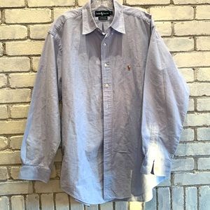 Ralph Lauren button up